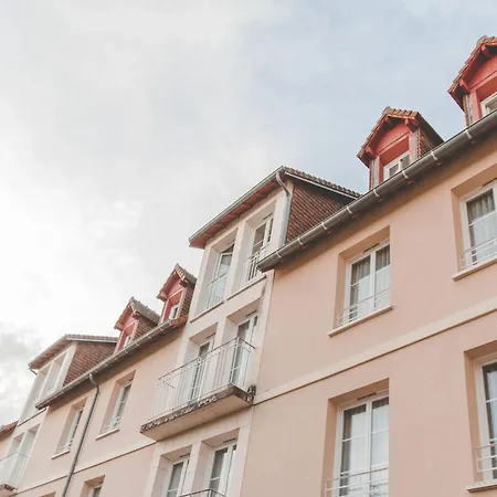 Family In For 6 Appartement La Roche-Posay