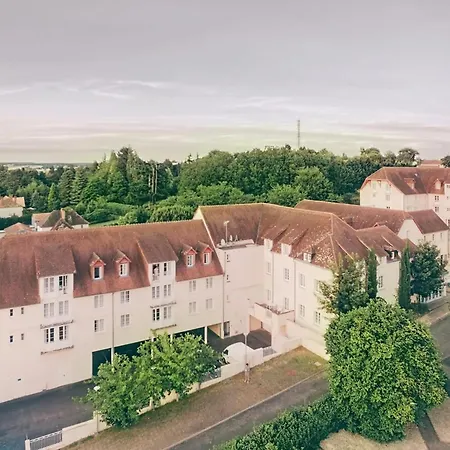 Family In For 6 Appartement