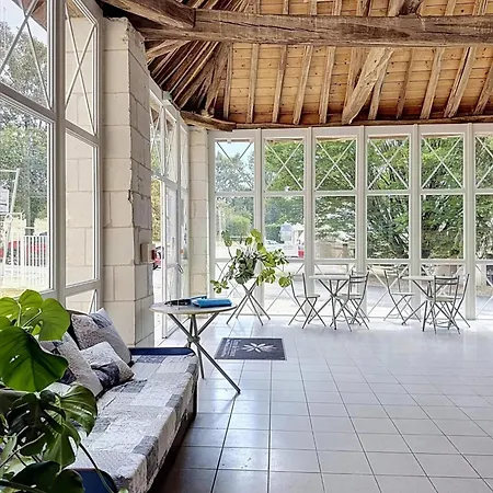 Family In For 6 Appartement La Roche-Posay