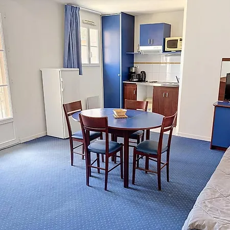 Appartement Family In For 6 *