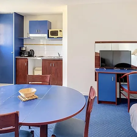 Appartement Family In For 6 La Roche-Posay