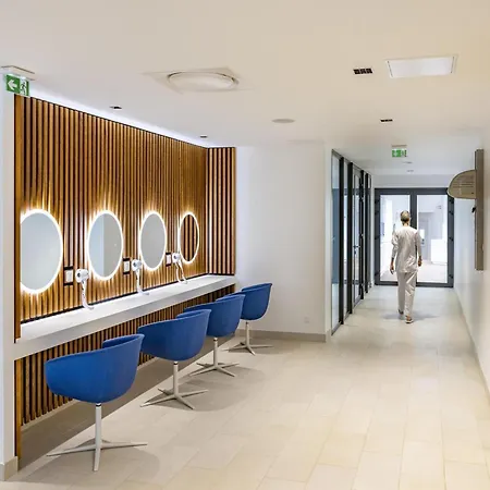 Appartement Family In For 6 La Roche-Posay